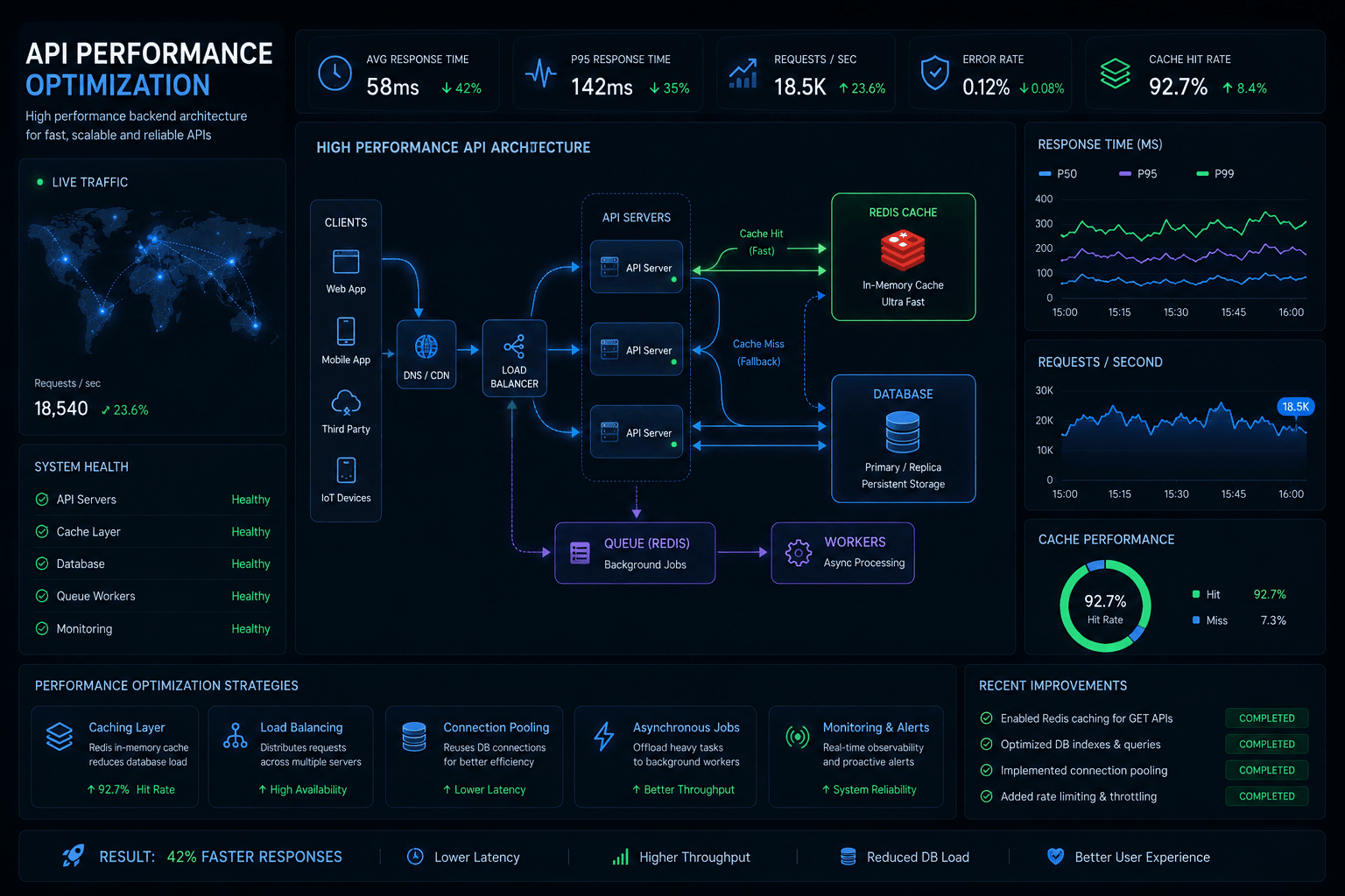 Why Is My API Slow? The Complete API Performance Optimization Guide for Production Systems