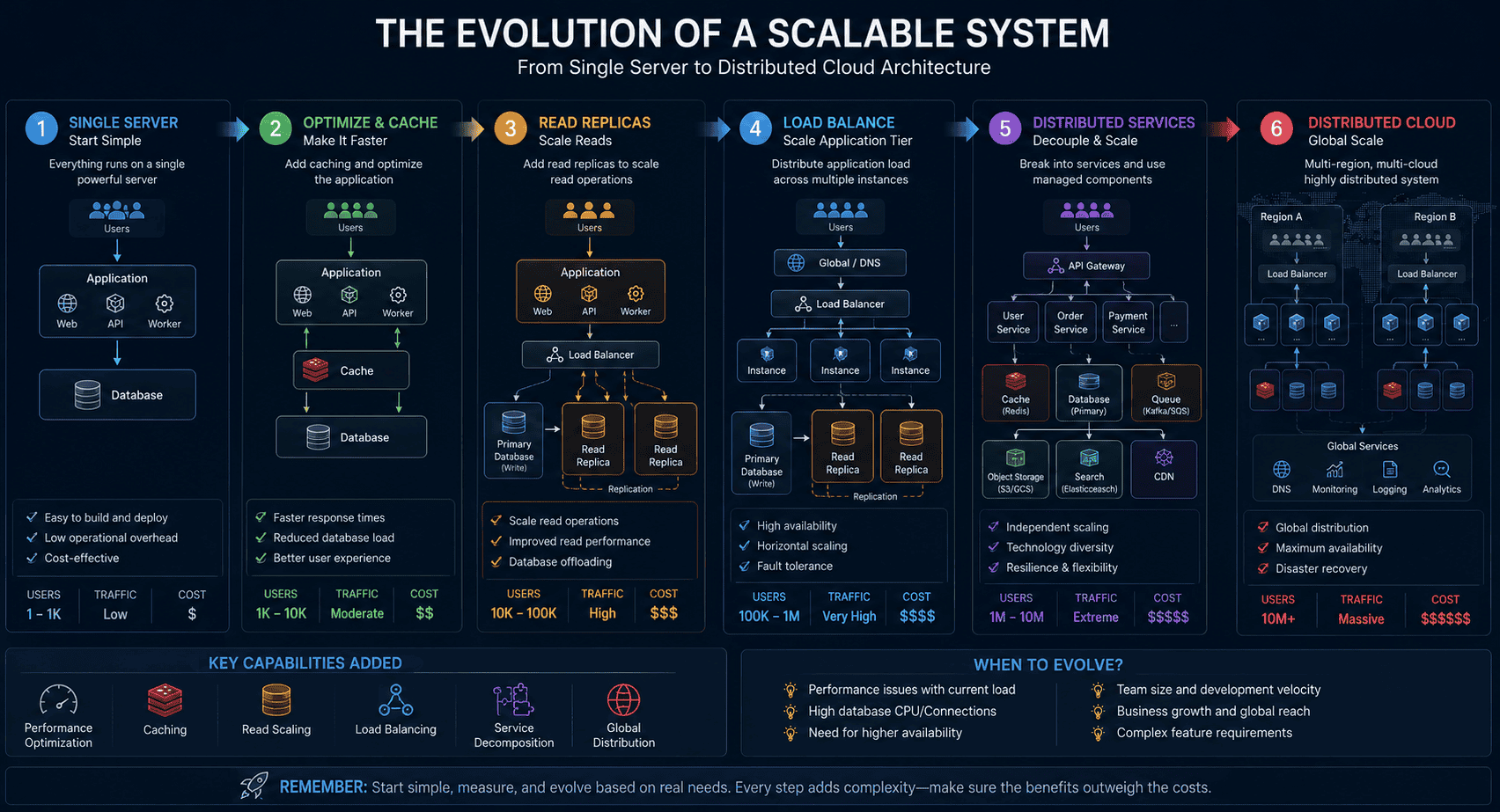 Horizontal vs Vertical Scaling: The Startup Cost Reality Nobody Talks About